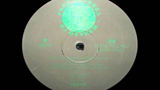 DJ Mayhem - Let Me Tell You Something (FACE102)