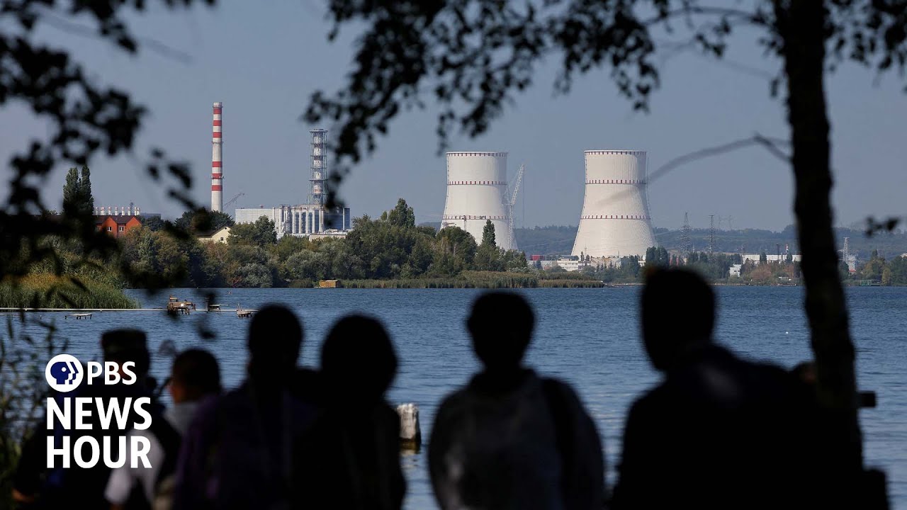 News Wrap: Russian missile and drone attacks across Ukraine kill at least 5