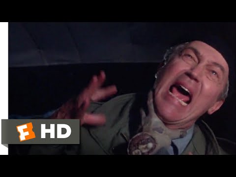 Return of the Living Dead Part II (1988) - Undead Road Rage Scene (6/10) | Movieclips