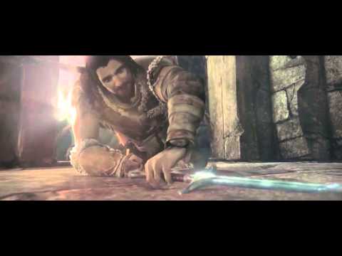 Official Middle earth Shadow of Mordor Story Trailer -- Banished from Death