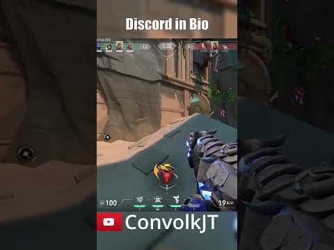 The SMOOTHEST Aimbot Hacker in VALORANT!