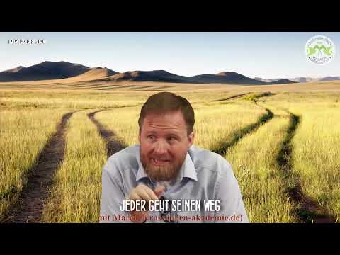 Hat der Mensch freien Willen? Alles ist doch schon vorherbestimmt | Freier Wille Vorherbestimmung