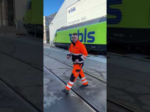 Lehre bei der BLS - Polymechaniker:in EFZ - BLS AG