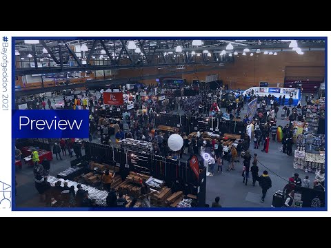 ARMAGEDDON EXPO 2021 Tauranga - #APGLive Coverage Preview