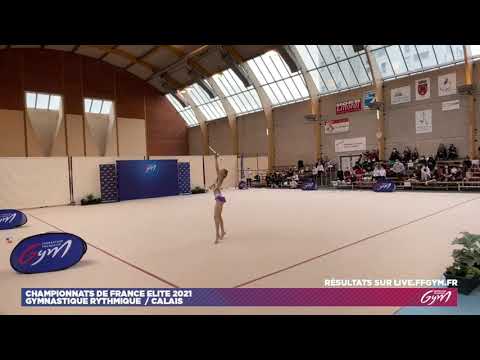 CF2021   Maëlys Marechaux   Massues