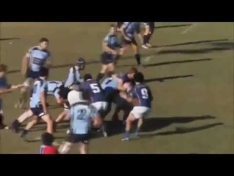Lasarusa Tabu ~ North Brisbane vs Sunny Coast
