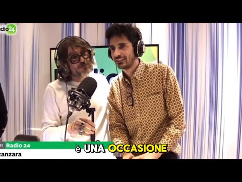 Valerio Lundini a “LA ZANZARA” (La Zanzara del15/01/2024)