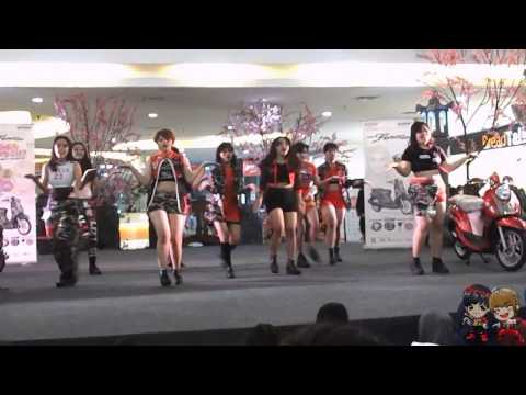 20170121 Rajekan (Twice Dance Cover) - i'm gonna be a star + Like Ohh Ahh @FCL