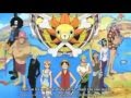 One piece Opening 4 full bon voyage 