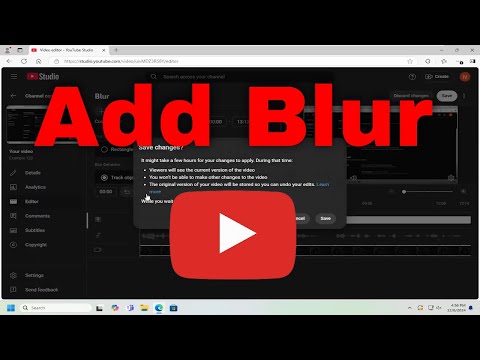 YouTube Video