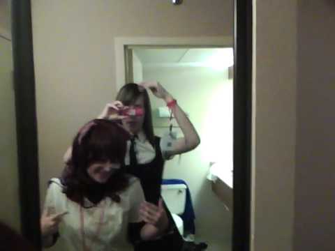 The Transformation into Youji!! :D