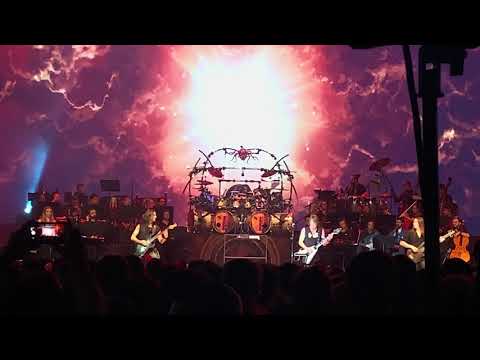 EDU FALASCHI & KAI HANSEN – "Rebellion In Dreamland" (São Paulo / Brazil)