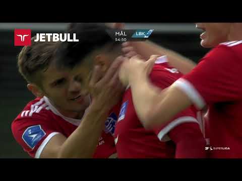 BK Hobro IK Idræts Klub 1-2 Lyngby BK Boldklub Kongens Lyngby