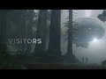 Visitors - Eerie Sci Fi Ambient Music For Close Encounters Of The Third Kind