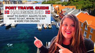 Haugesund, Norway Port Guide | What to Do, Excursions, Food & Tips (Cruise Port Guide)