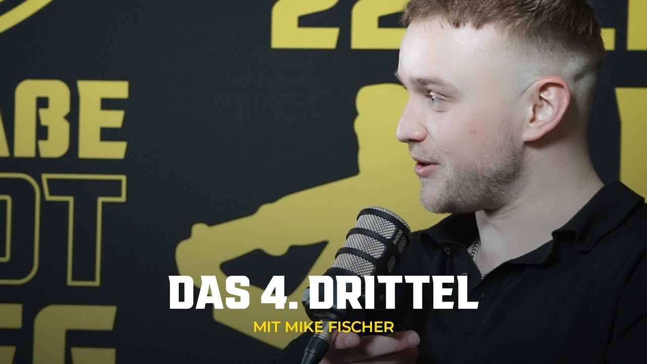 Video: Das 4. Drittel mit Mike Fischer