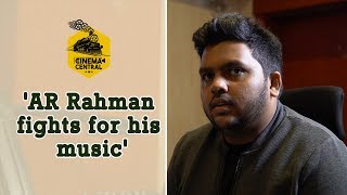 Kaatru Veliyidai is more challenging than Sarkar |Talk Station with AH Kaashif |CC33 |Cinema Central