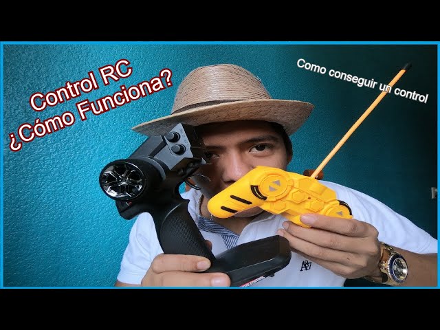 Vídeo relacionado con Playmobil 6914 - Mando a distancia módulo de radio control 2.4 GHZ