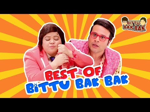 Best Of Bittu Bak Bak | Krushna and Bharti