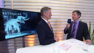 Studio SHK Talk: Wasser ist Leben am 12.03.2015, ISH
