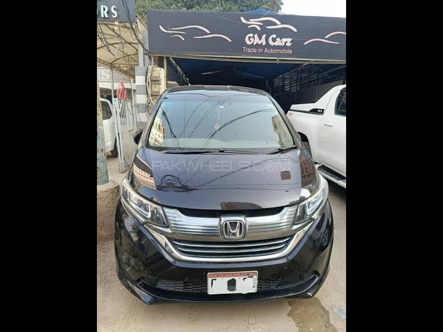 Honda Freed + Hybrid G Honda Sensing 2017 for Sale