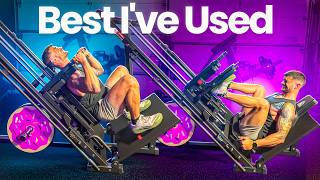 The Best Budget Leg Press Hack Squat I’ve Ever Used? (Lionscool Review)