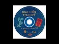 Blue S Clues Blue S Big Treasure