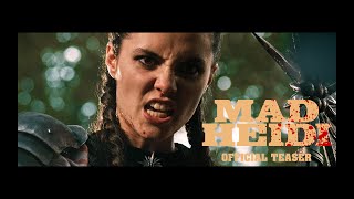 Mad Heidi (2022) Video