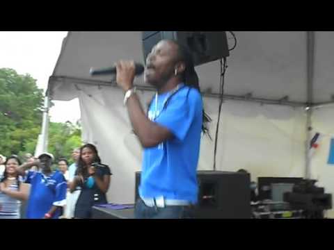 Fucha Kid - Wuk Up - #CHSCarnival 2013