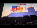 END OF TPOT 21 AND BFDIE 5 THEATER REACTION