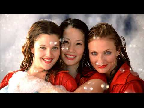 Restored theatrical trailer frame highlighting the film’s music-driven action montage