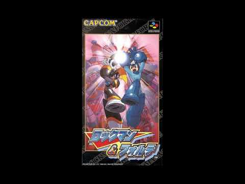 Sound Test Unlocked! Best VGM 094 - Magic Man Stage (Rockman & Forte)