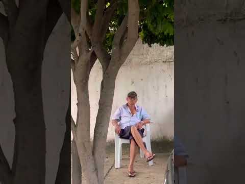 Conversa com Eduardo e seu Zé em Ituaçu Bahia