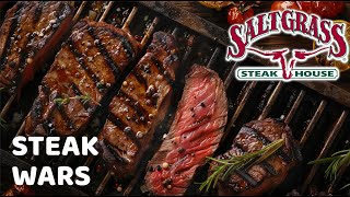 SALT GRASS STEAKHOUSE - STEAK WARS (SPECIAL GUEST)