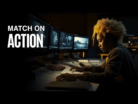 MATCH ON ACTION: A FILM DEFINITION AND EDITING TECHNIQUE