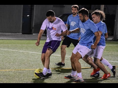 19.09.2018 - III Liga D - FedEx vs. Sii Polska