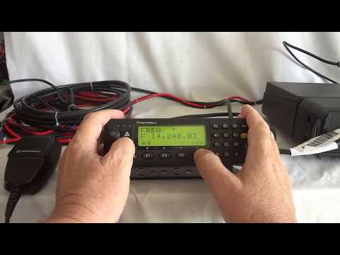 Motorola HF-SSB T1962A