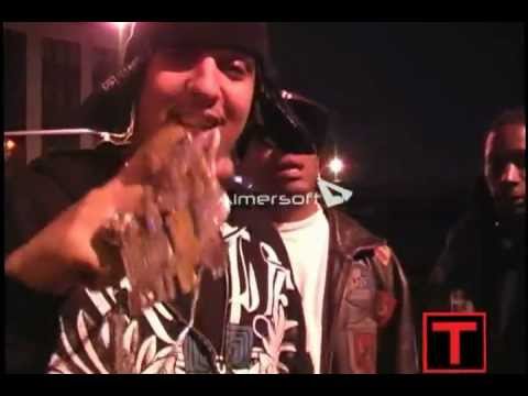 Max B French Montana and Mazaradi Fox Truth DVD