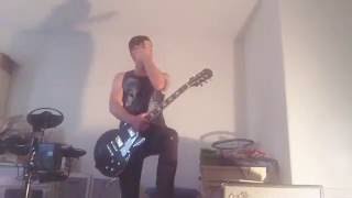 &quot;Filth&quot; by The Family Ruin (guitar cover)