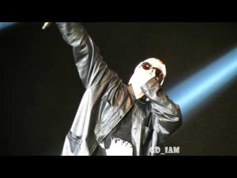 130509 G-Dragon ONE OF A KIND in Taiwan   BYE BYE