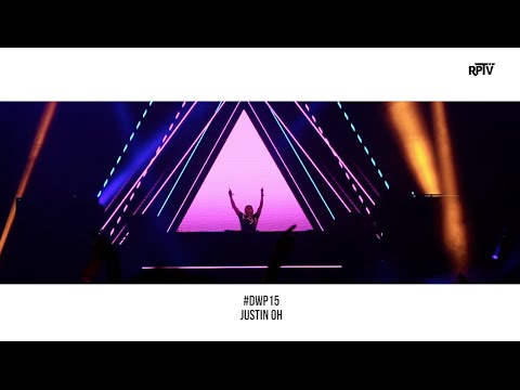 #DWP15 MAD DECENT STAGE - Justin Oh