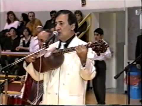 Jurabek Murodov - Concert Israel 1998