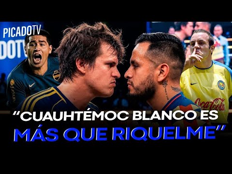 Gustav vs Mike la Máquina del Mal