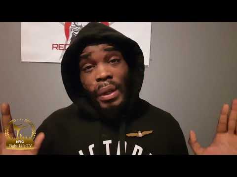 NYC Fight Life TV:  Redd Pottinger - Student of the Game