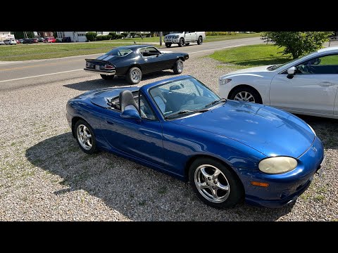 Down shift/ rev-match any manual vehicle