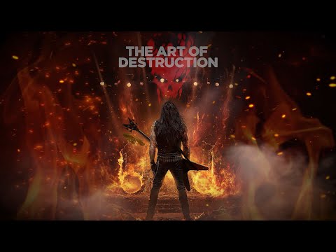 The Art Of Destruction (Teaser 2025)