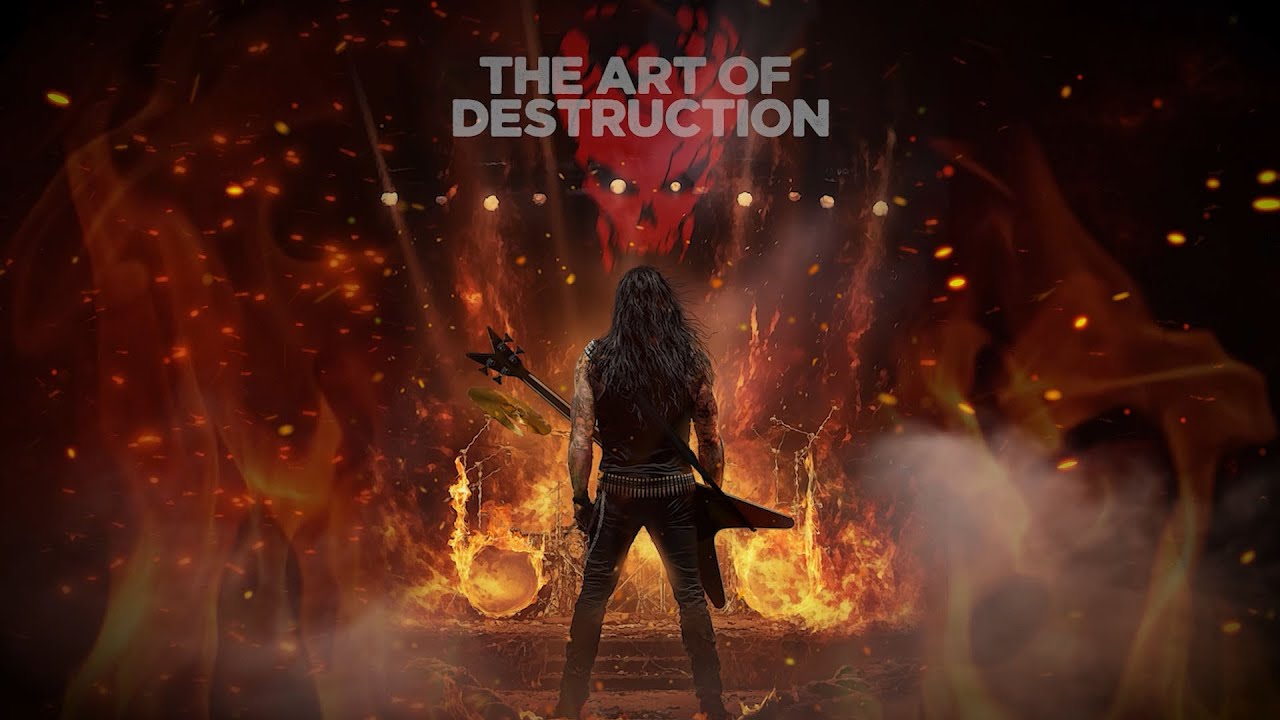 The Art of Destruction
