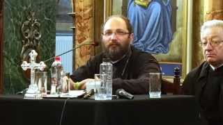 preview picture of video 'Pr. Conf. Constantin Necula - Dialog cu tinerii (Singeorz-Bai, 31 Mar. 2014)'