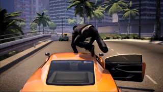 Sleeping DOGS(Photek - Sleepwalking feat. Linche)