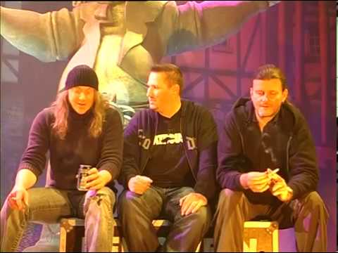 Helloween - Michael Weikath und Kai Hansen im Interview (2007)